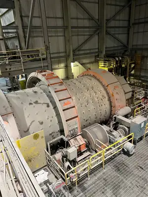 Rotary Scrubber (Secondary)