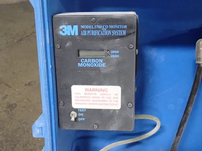 Used 3M 2560200 Air Cleaners Ohio US | HGR 24 #726911