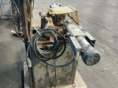 Used _UNKNOWN_ _UNKNOWN_ Polishing Machinery including Buffers Ohio US | HGR 24 #1370385