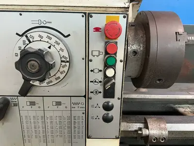 Used HARRISON M500 Gap Lathes Ohio US | HGR 24 #1516965