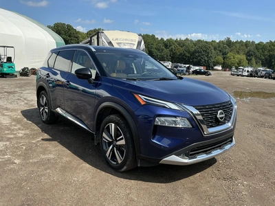 Used 2022 NISSAN ROGUE SUVs Michigan US | Miedema Asset Management Group #1406747