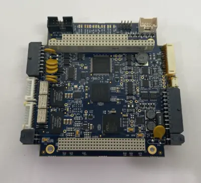 Used Servo Robot Controller Board MCI PCB: SR1102MCI V1.1 Printed Circuit Boards (PCB) Michigan US | Maverick Industrial Sales #1393437