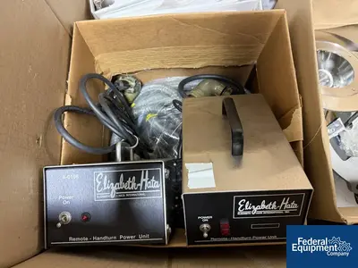 Used Elizabeth-HATA Hata International Rotary Tablet Press RC Series Tablet Presses Ohio US | Federal Equipment Company #1080198