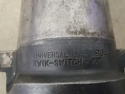 USED UNIVERSAL ENGINEERING 80448
