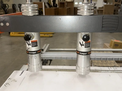 Used _UNKNOWN_ _UNKNOWN_ Woodworking Line Boring Machines Michigan US | Miedema Asset Management Group #1576569