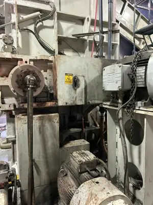 NGR X GRAN 165 RECYCLING LINE