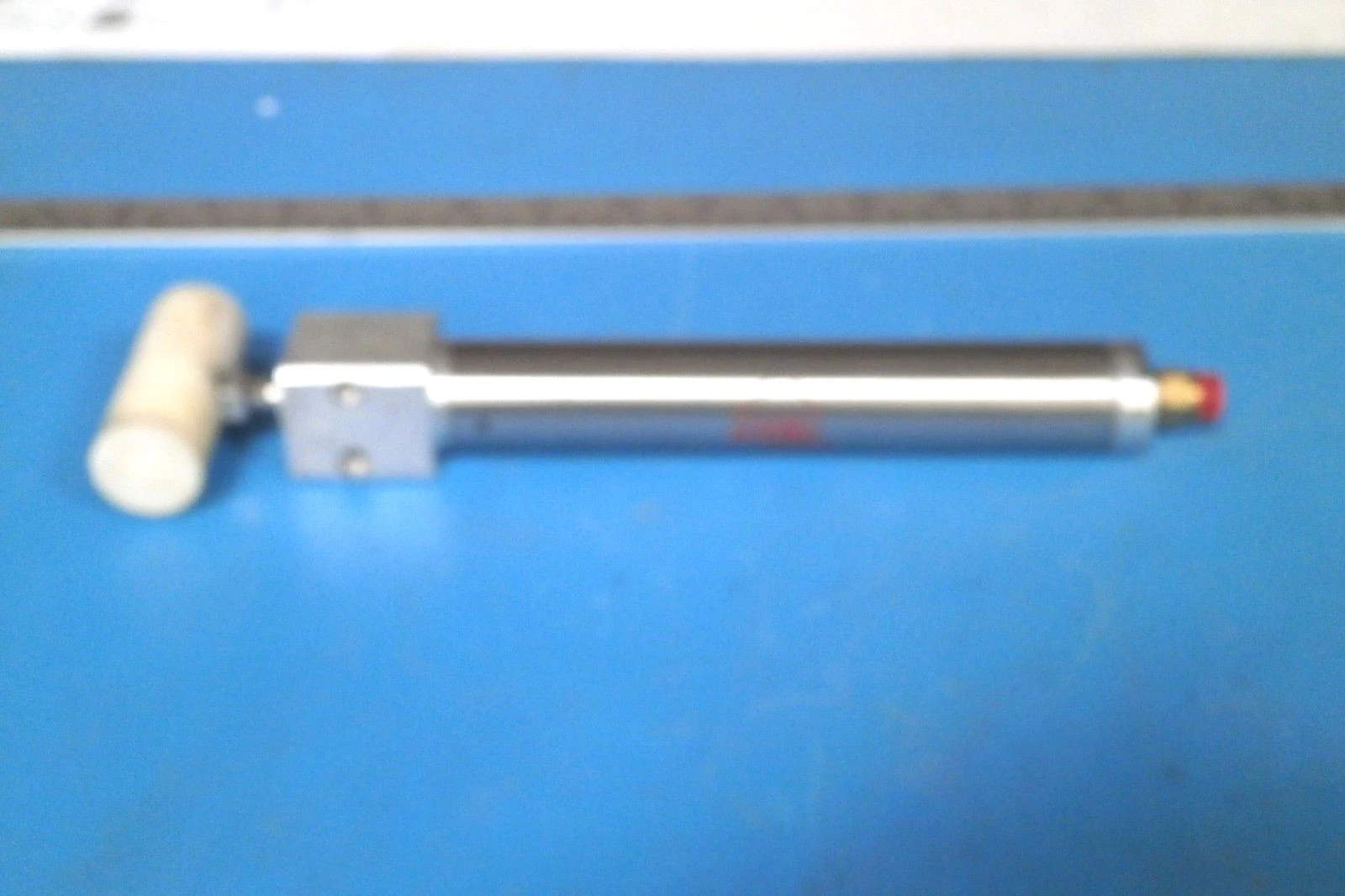 USED Bimba Cylinder 3" Double Acting Front Nose