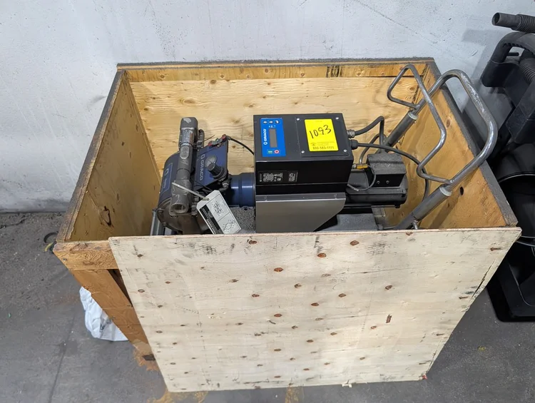 Used _UNKNOWN_ _UNKNOWN_ Diaphragm Pumps Tennessee US | IRS Auction #1124610