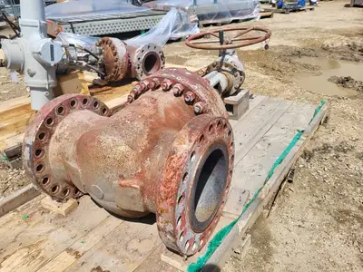 USED TY VALVE CORPORATION 11EW01-001-001-001