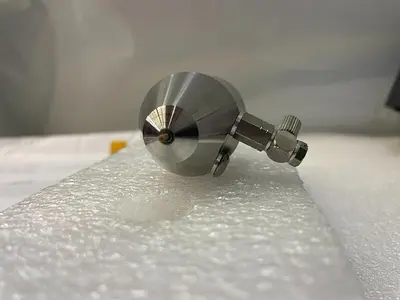 SUSS MICROTEC PROTOCOL SPRAY NOZZLE V117644 SPRAY-DUESE KPL