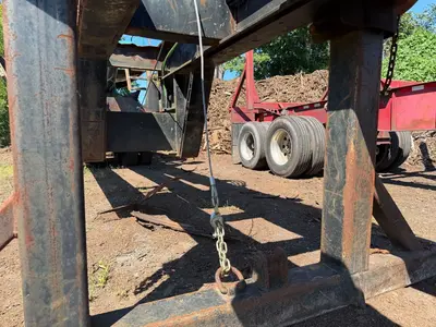 Used 2000 TIMBERJACK 430 Log Loader Pennsylvania US | Proxy Equipment #1426071