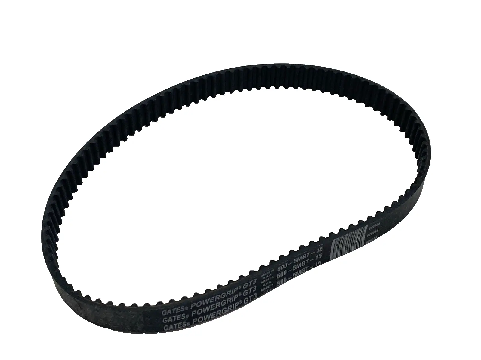 USED GATES TIMING BELT POWERGRIP GT3