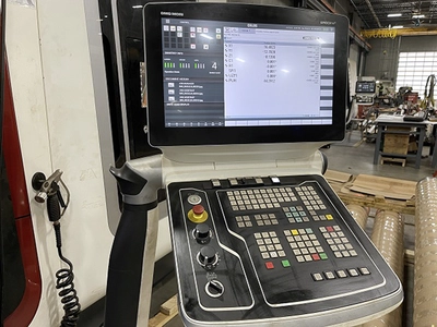 USED 2015 DMG Lasertec 65 3D