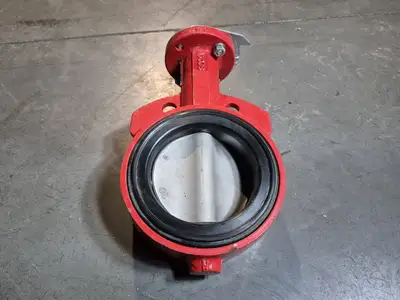 4" Butterfly Valve