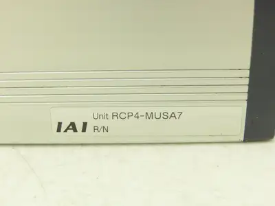 IAI RCP4-SA7C-I-56P-16-500-P3-M Linear Robo Actuator Ball Screw 500mm Stroke