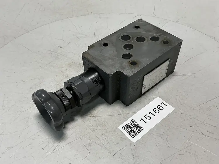 Used REXROTH ZDR 10 VP4-20/200YM Valves/Fittings Michigan US | Ideal Machinery #689476