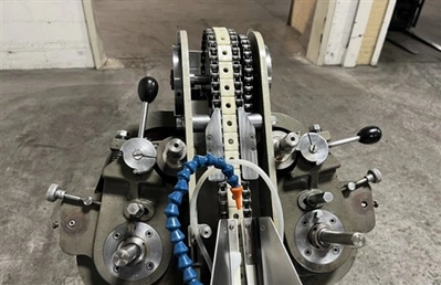 Used HARTNETT _UNKNOWN_ Tablet & Capsule Coders & Printers Connecticut US | DMC Industries #1281980