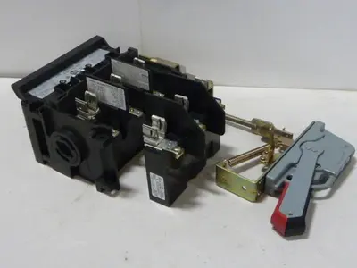 USED ALLEN BRADLEY 1494V-DS30 SER A