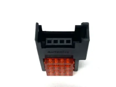New | in-Stock Autonics Red Socket Sensor Connector 4-Pin AWG24-26 LOT OF 10 Electrical Fittings Michigan US | Maverick Industrial Sales #1398294