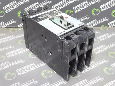 ITE Siemens HED43B030 Sentron Series Circuit Breaker 30 Amps 480VAC Used