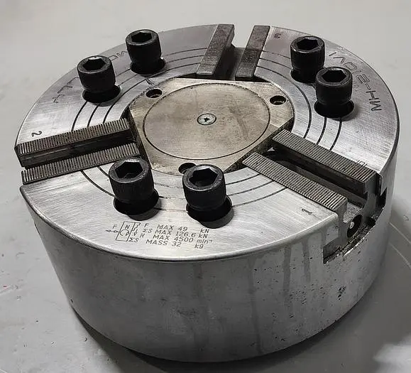 Used SAMCHULLY MH-210VI Tooling & Accessories (Other) | Gizmo Machine Tools #424875