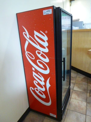 True Beverage Cooler