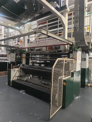 2012 MACCHI 3 layer blown film line Extrusion Lines, Blown Film - Multi Layer Lines | Mark One Machinery (7)