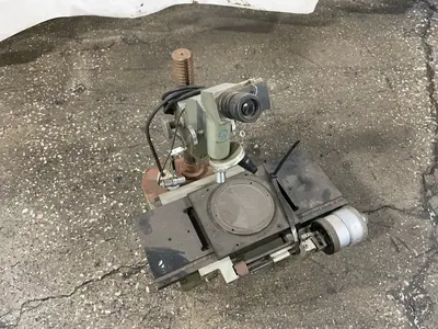 Scherr Tumico 4” Toolmakers Microscope