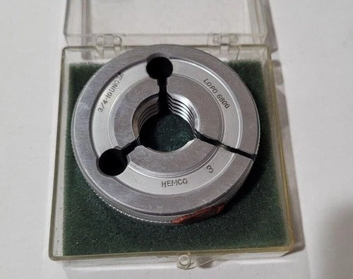 Used HEMCO Does Not Apply Pin & Plug Gages California US | Amiron Machinery #745727