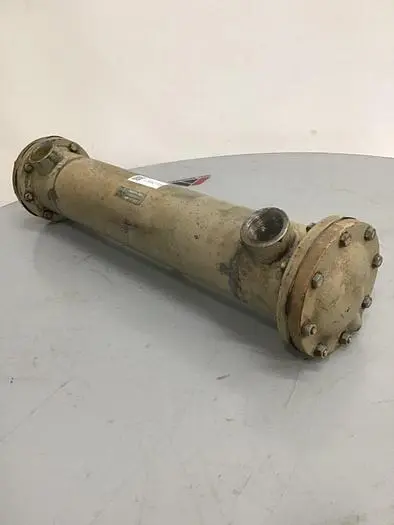 Used TOKKO KOGYO CD-0612-11C Heat Exchangers Michigan US | Ideal Machinery #694862