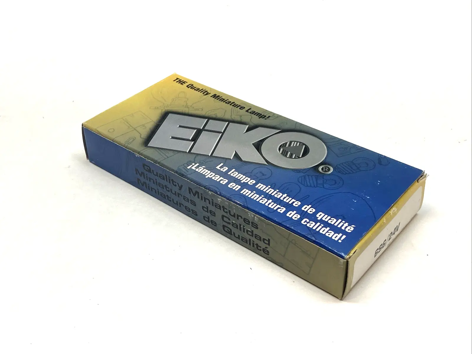 New | in-Stock Maverick Industrial Sales Miniature Light Bulb BOX OF 10 Lamps Michigan US | Maverick Industrial Sales #1400684