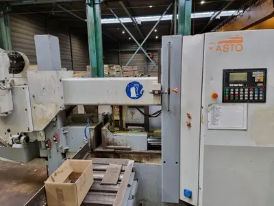 USED KASTO HBA 420 AU POS