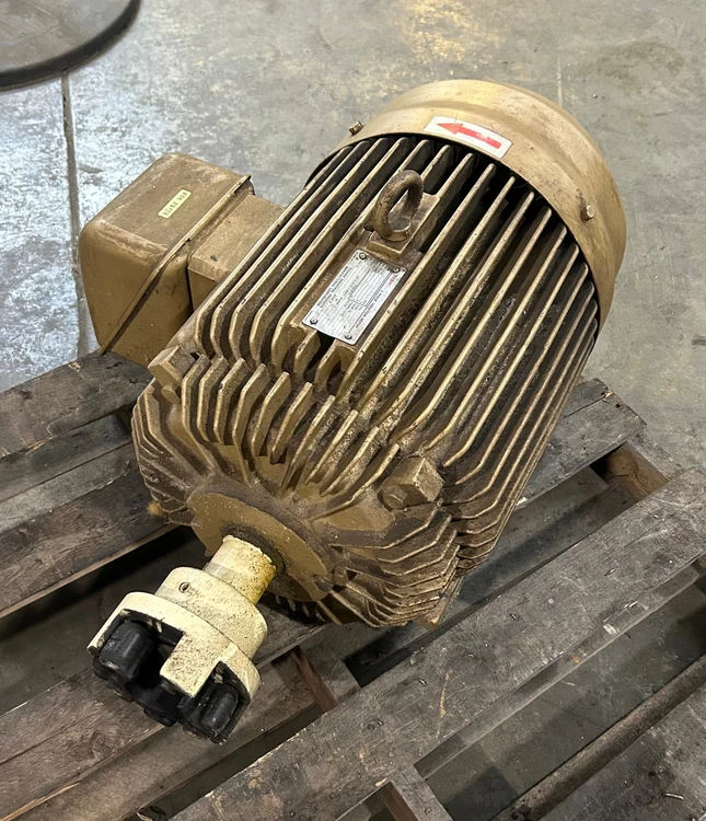 Used TOSHIBA TKKH Motors (misc) | Industrial Parts R Us Inc. #359532