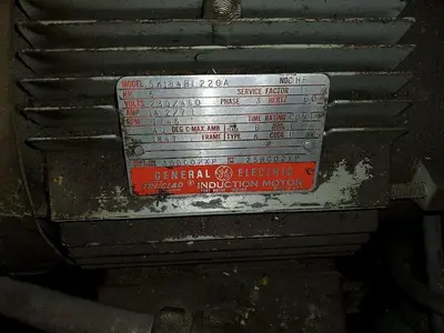 USED WALKER-NORRIS 5 HORSEPOWER