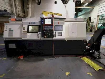 USED 2009 MAZAK NEXUS QTN 250-II/1500