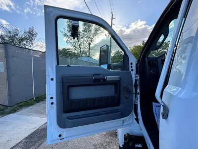 Used 2025 FORD F-750 Cab Chassis trucks Florida US | Truck and Van Outlet #1509240