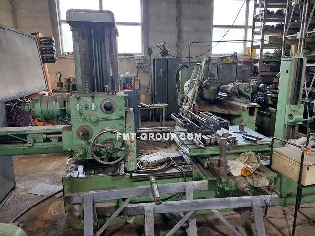 Used TOS VARNSDORF WH 63 Horizontal Table Type Boring Mills SK | F.M.T. Group s.r.o. #1245893