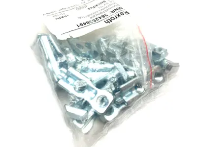 New | in-Stock Bosch Rexroth Tensioning Connector SV 10L Misc Fasteners Michigan US | Maverick Industrial Sales #1461026