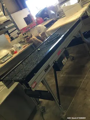 Used CONFLEX CWM-160 Horizontal Lap Sealers Illinois US | Aaron Equipment #87213