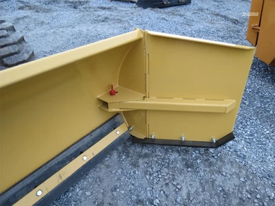 New | in-Stock 2026 ZIMMERMAN 8-10 Plow Blades Pennsylvania US | Zimmerman Farm Service #1410391
