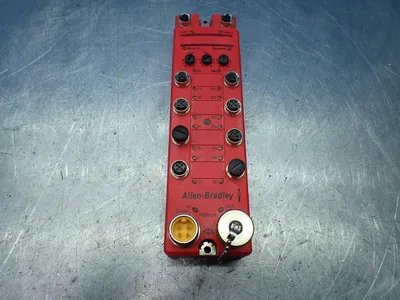USED ALLENBRADLEY 1732ESIB8XOBV4