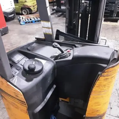 USED 2020 JUNGHEINRICH ETG318