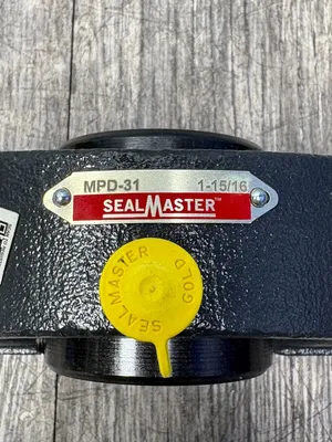 REGAL SEALMASTER MPD-31 Ball & Roller Bearings | ESS Industrial Equipment Sales (10)