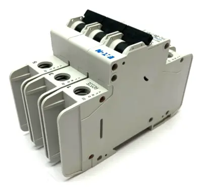 USED EATON EATON 3-POLE CIRCUIT BREAKER