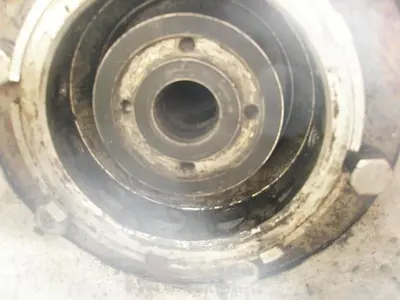 USED ALFA LAVAL SRG 214HH-60