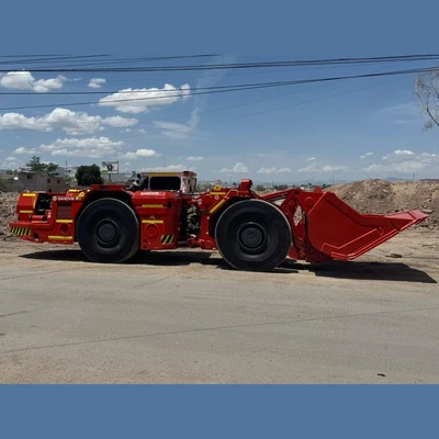 Used 2016 SANDVIK LH410 Mining Equipment MX | Savona Equipment LTD #1357963