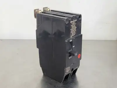 USED GENERAL ELECTRIC TEY215