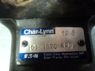 Used CHAR-LYNN _UNKNOWN_ Hydraulic and Pneumatic Motors Texas US | OCO Industrial #1599352