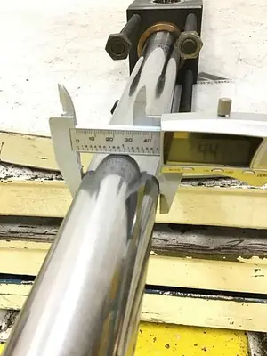 USED HYDRO LINE N5M-2.5X30.91