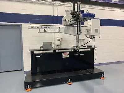 USED 2017 HILECTRO XTA-900ID